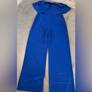Jumpsuit blue Sugar Lips